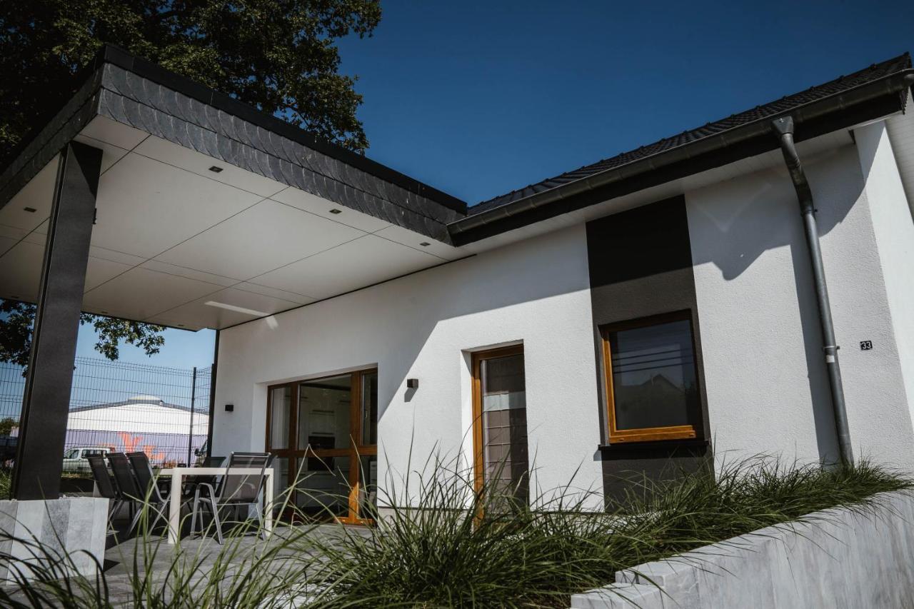Apartamento Sua Casa Amblève Exterior foto