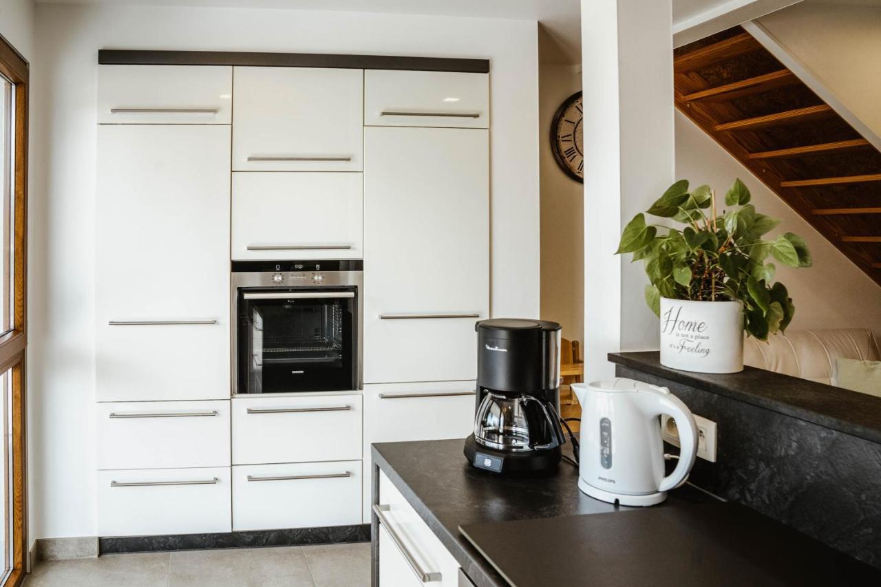 Apartamento Sua Casa Amblève Exterior foto