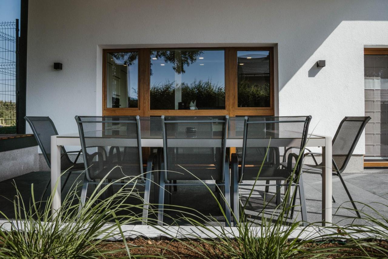 Apartamento Sua Casa Amblève Exterior foto