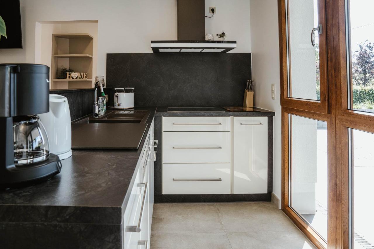 Apartamento Sua Casa Amblève Exterior foto