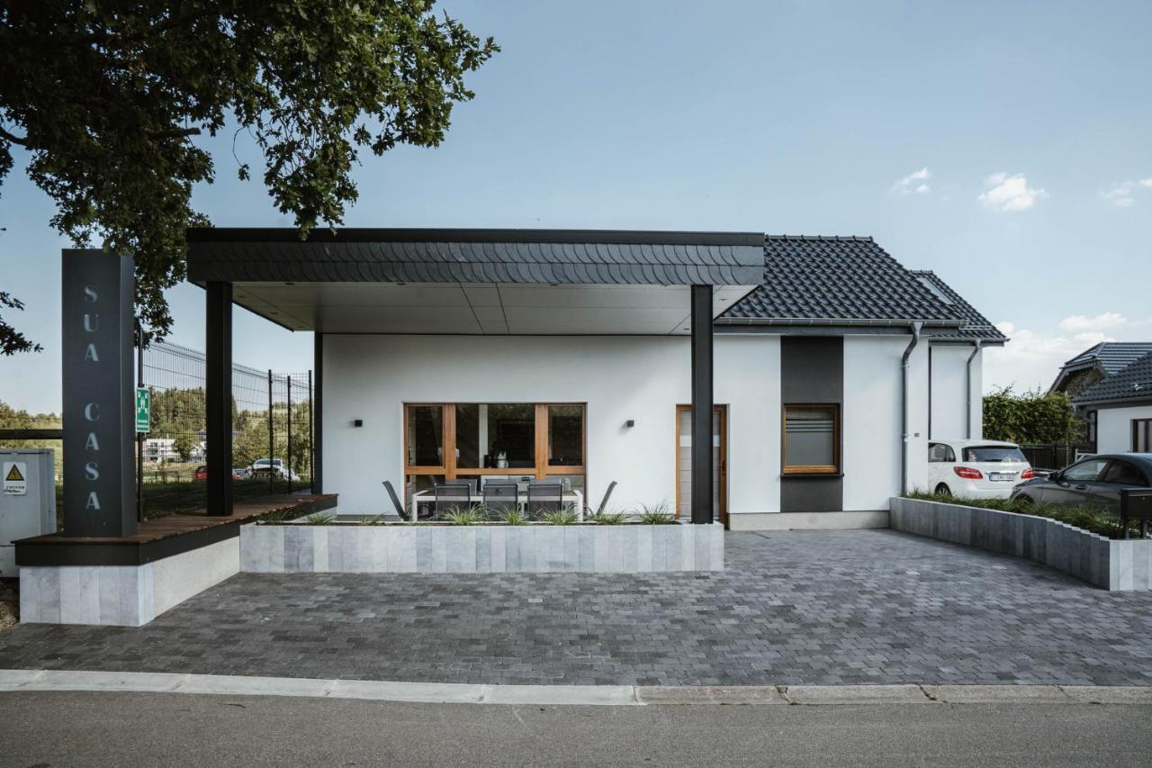 Apartamento Sua Casa Amblève Exterior foto